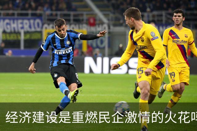 经济建设是重燃民企激情的火花吗？